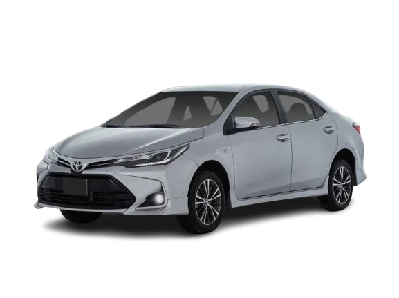Nafees Rent A Car Karachi 2