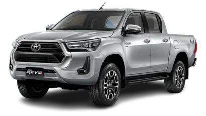 Toyota Revo
