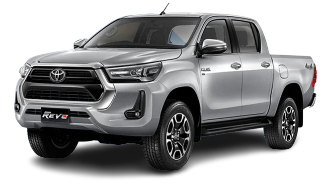 Toyota Revo