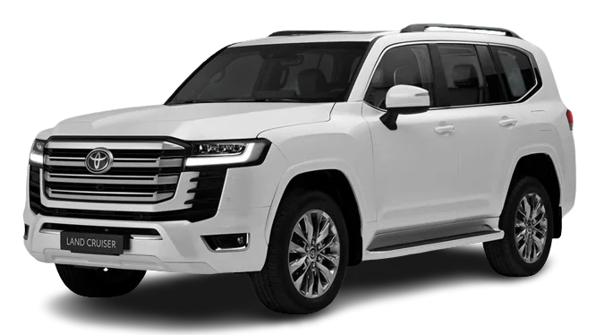 V8 Land Cruiser