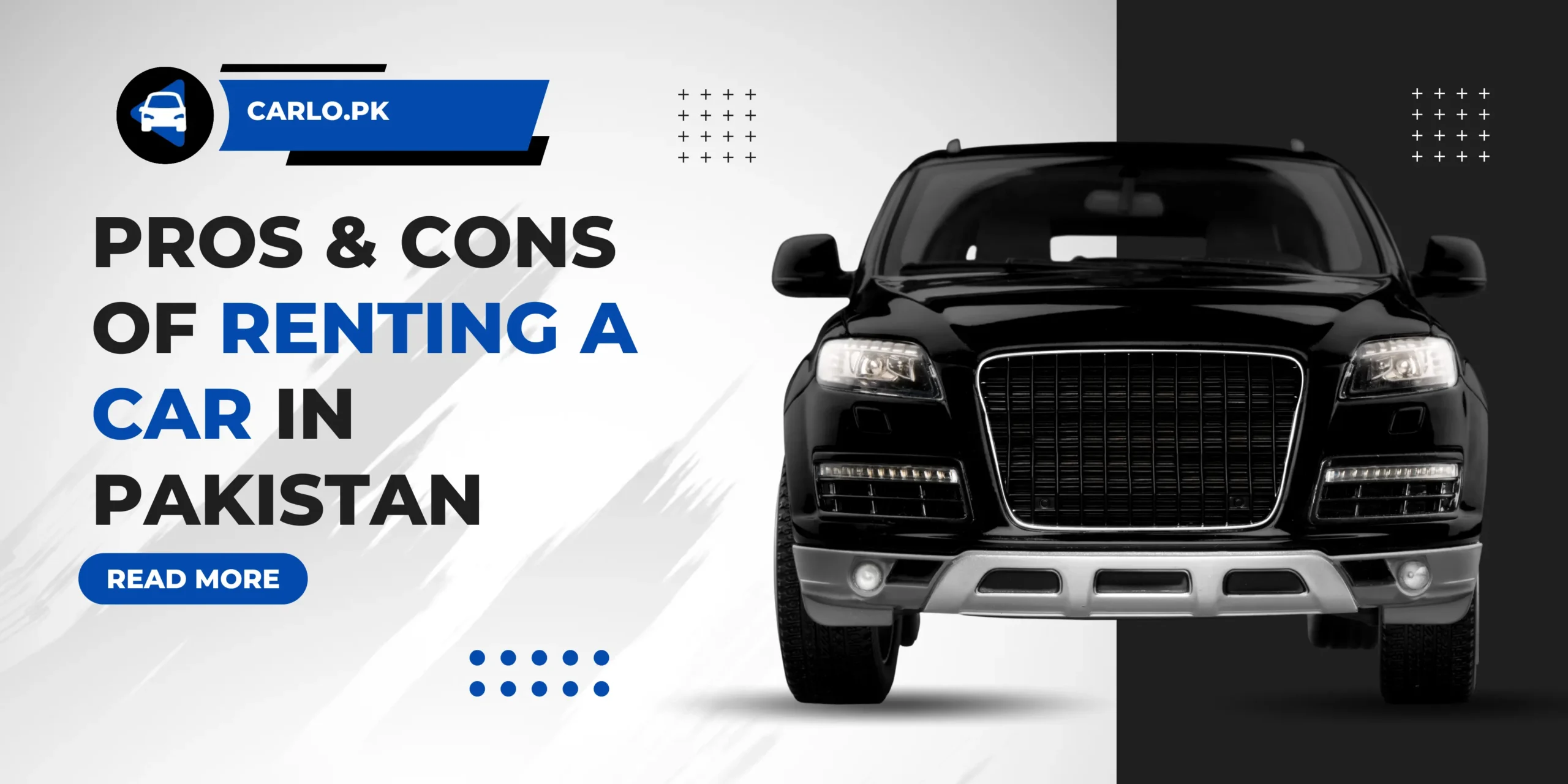 Pros and cons of Renting a car