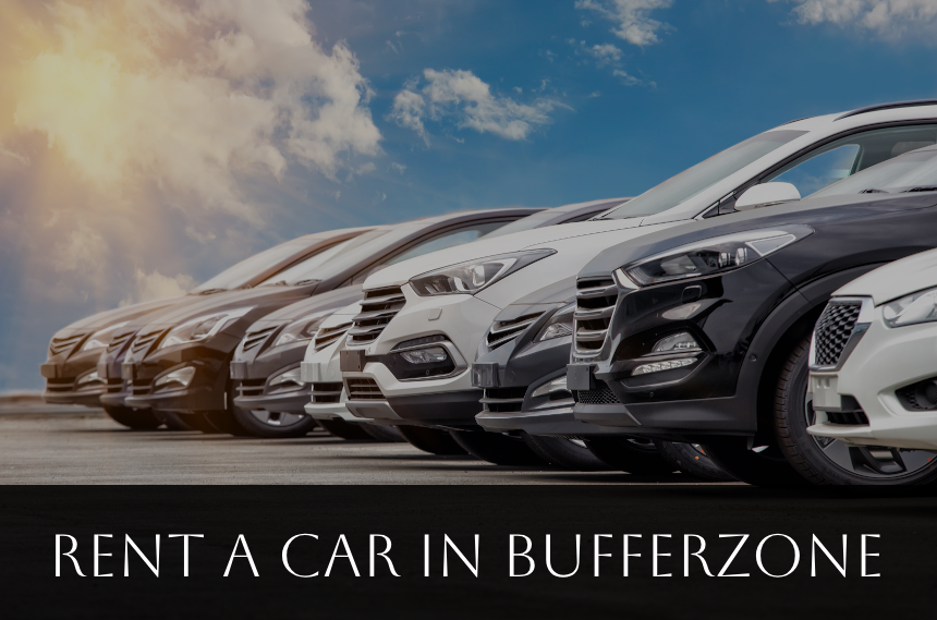 Rent a car in Bufferzone