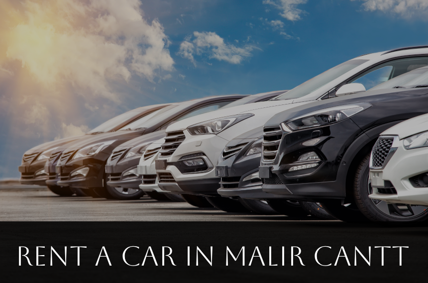 Rent a Car Service in Malir Cantt